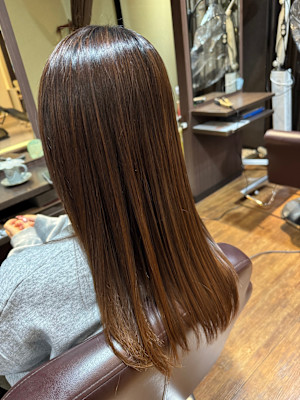 HAIR DESIGN + GOLDEN ROCK×スタイル