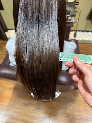 HAIR DESIGN + GOLDEN ROCK×スタイル