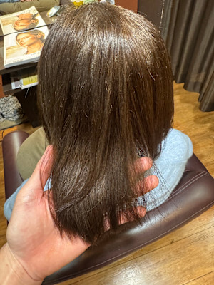 HAIR DESIGN + GOLDEN ROCK×スタイル