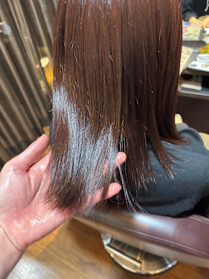 HAIR DESIGN + GOLDEN ROCK×スタイル