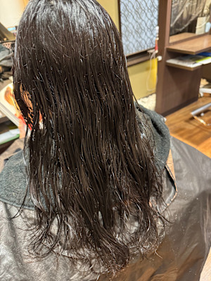 HAIR DESIGN + GOLDEN ROCK×スタイル