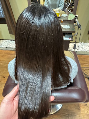 HAIR DESIGN + GOLDEN ROCK×スタイル