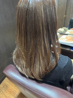 HAIR DESIGN + GOLDEN ROCK×スタイル