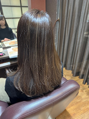 HAIR DESIGN + GOLDEN ROCK×スタイル