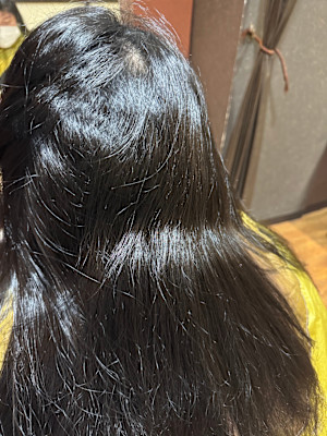 HAIR DESIGN + GOLDEN ROCK×スタイル