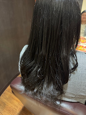 HAIR DESIGN + GOLDEN ROCK×スタイル