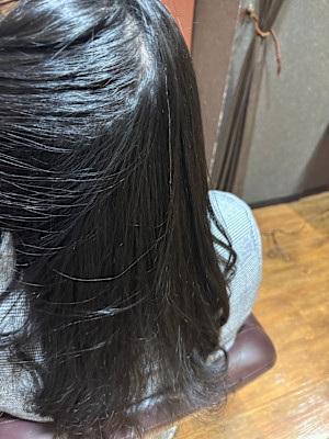 HAIR DESIGN + GOLDEN ROCK×スタイル