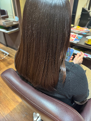 HAIR DESIGN + GOLDEN ROCK×スタイル