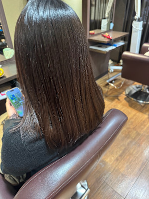 HAIR DESIGN + GOLDEN ROCK×スタイル