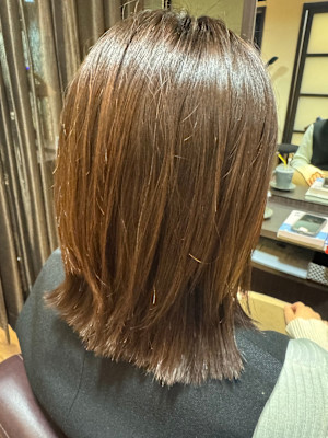 HAIR DESIGN + GOLDEN ROCK×スタイル