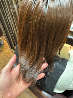 HAIR DESIGN + GOLDEN ROCK×スタイル