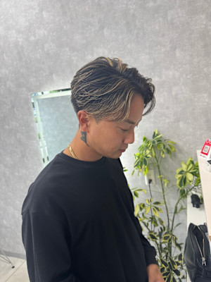 ニュアンスパーマ【フェザーパーマ/ツイスパ/波巻き】