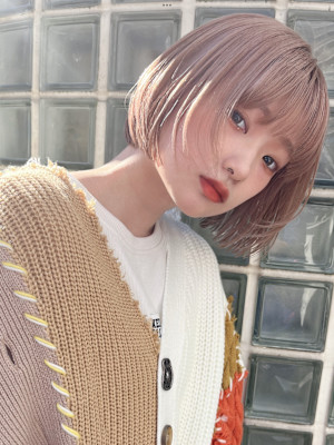 salon de MiLK 新百合ヶ丘店×スタイル