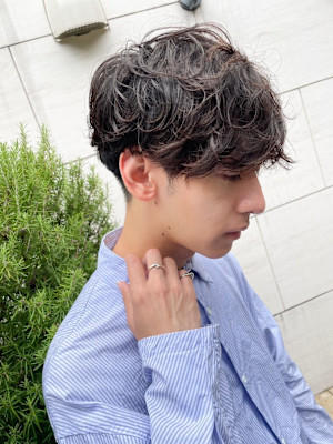 salon de MiLK 新百合ヶ丘店×スタイル