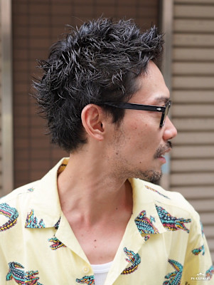 salon de MiLK 新百合ヶ丘店×スタイル