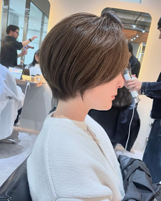 salon de MiLK 新百合ヶ丘店×スタイル