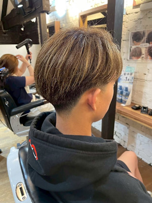 ルシードスタイル PLUS丹波橋店×スタイル