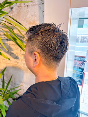 ルシードスタイル PLUS丹波橋店×スタイル