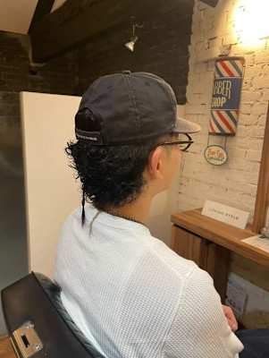 ルシードスタイル PLUS丹波橋店×スタイル