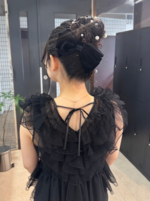 SHICUNE×スタイル