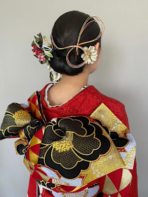 SHICUNE×スタイル