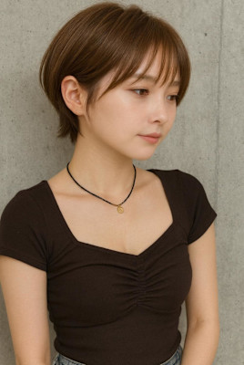 【小田急相模原】ショートボブ