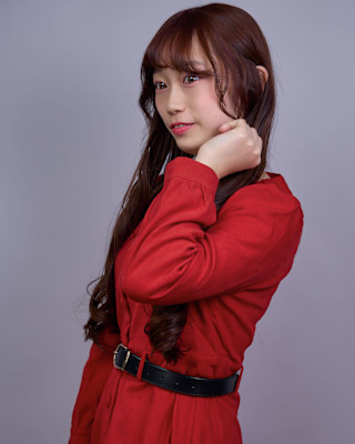 Crystal Lavender Greige｜冬の透明感