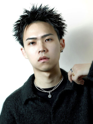 スパイキーショート