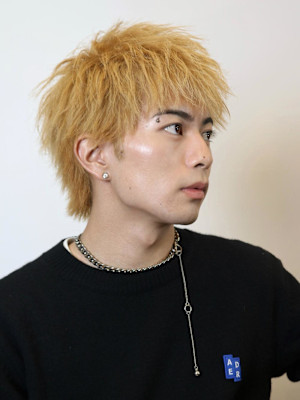 ダウンバングショート