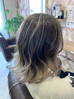 "SOIE"×スタイル