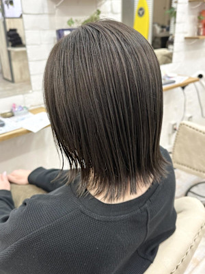 ショート/ショートボブ/ボブ/レイヤー/ウルフ/カット