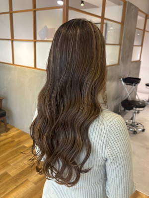 オススメスタイル【20代30代40代/髪質改善/縮毛矯正】