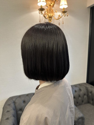 ナチュラルボブ