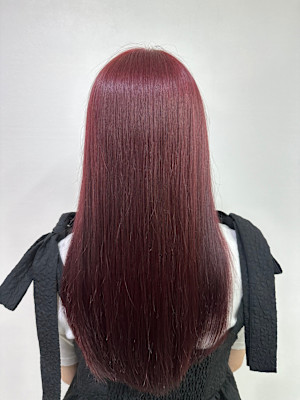 Hair Logue DEEP 明石店×スタイル