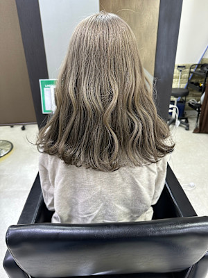 Hair Logue DEEP 明石店×スタイル