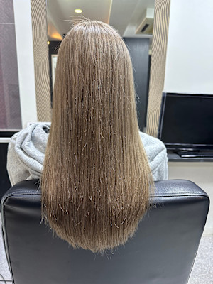 Hair Logue DEEP 明石店×スタイル