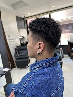 Hair Logue DEEP 明石店×スタイル