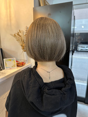 Hair Logue DEEP 明石店×スタイル