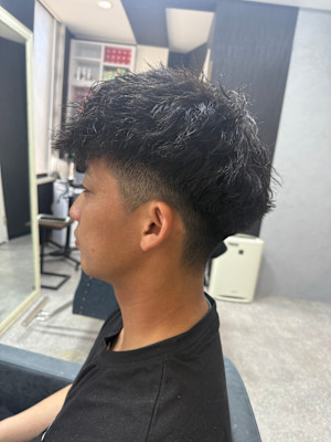 Hair Logue DEEP 明石店×スタイル