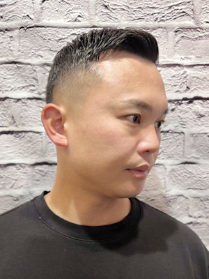 フェードスタイル