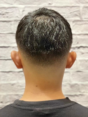 フェードスタイル