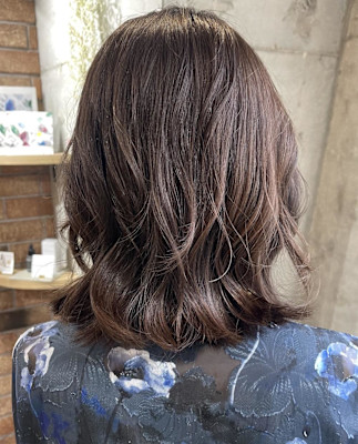 くびれミディアム　モカブラウン