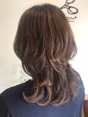 ミディアムスタイル