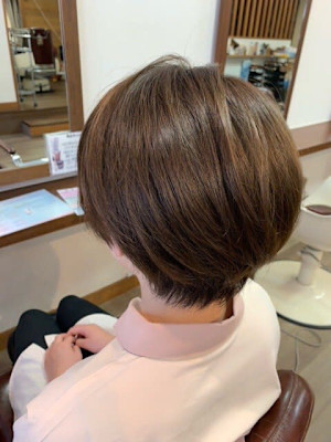 ショートスタイル
