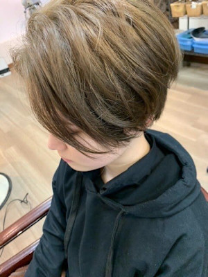 ショートスタイル