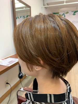 ショートスタイル