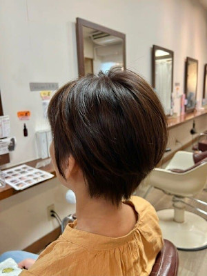 コンパクトショート