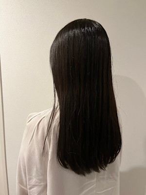 酸性トリートメント