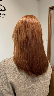 髪質改善トリートメント