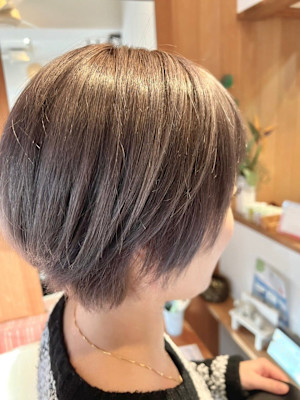 ショートスタイル
